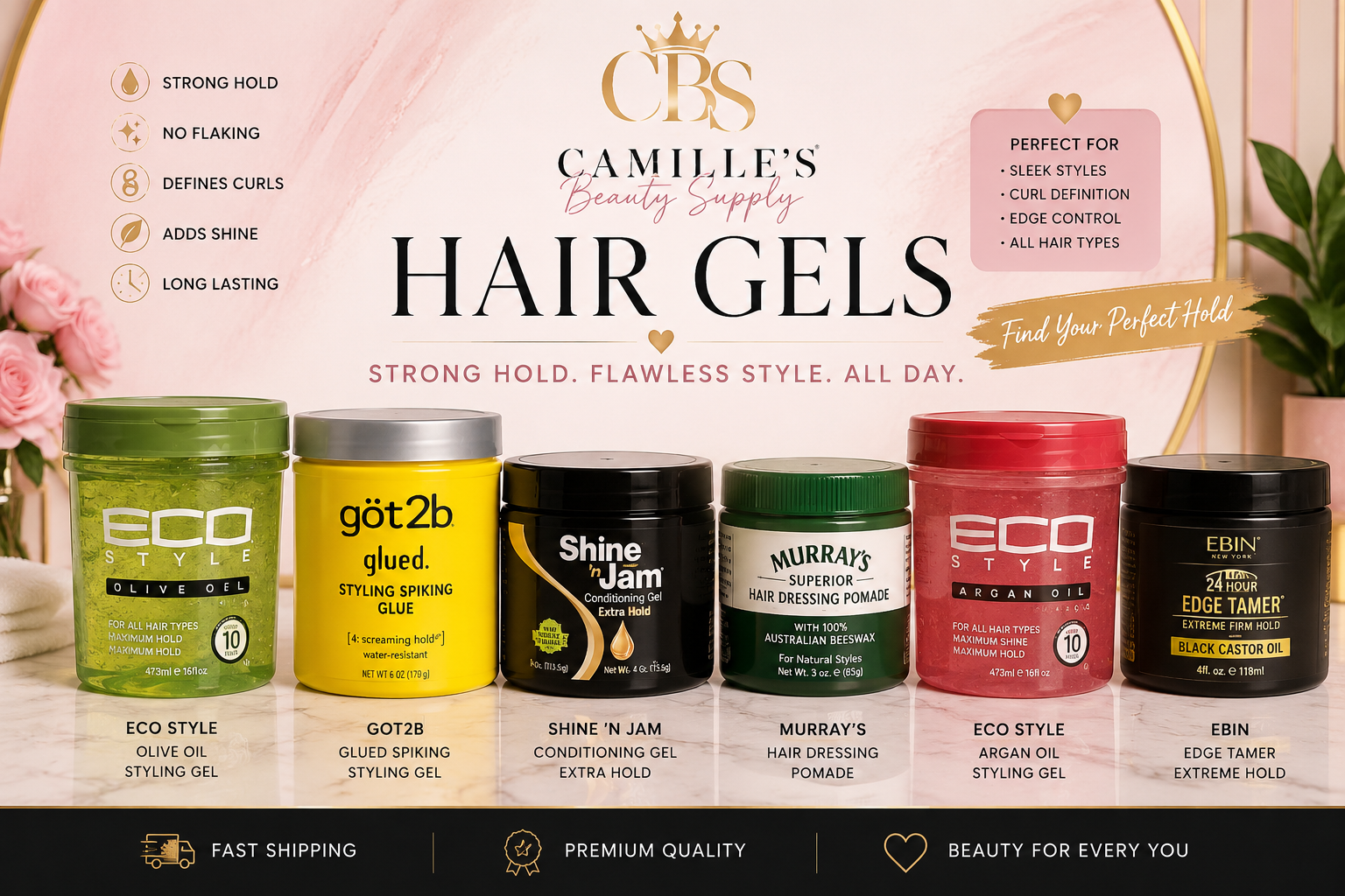 Gels