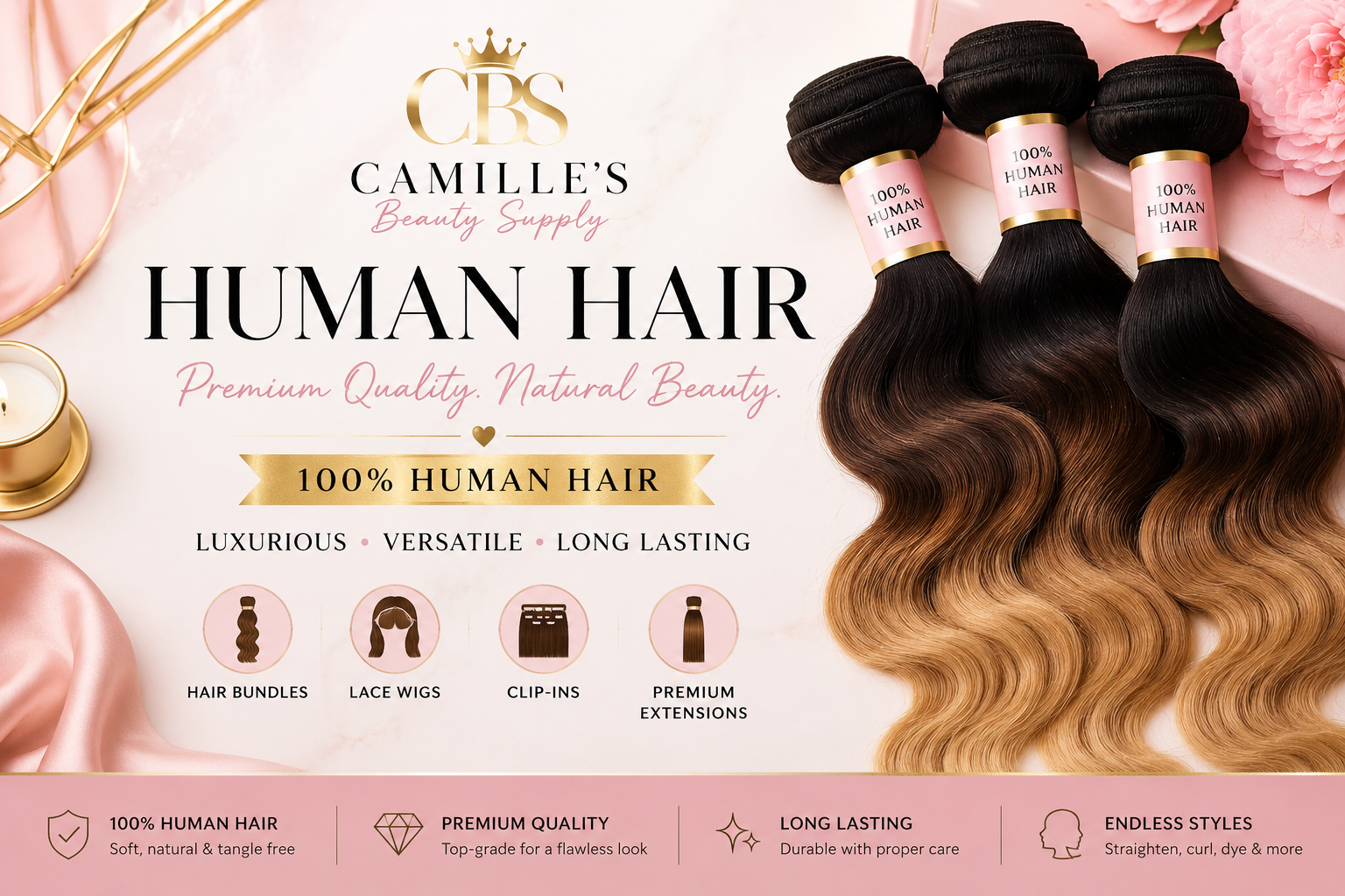 Human Hair
