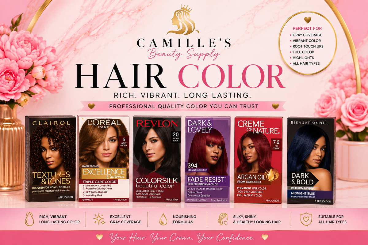 Hair Color