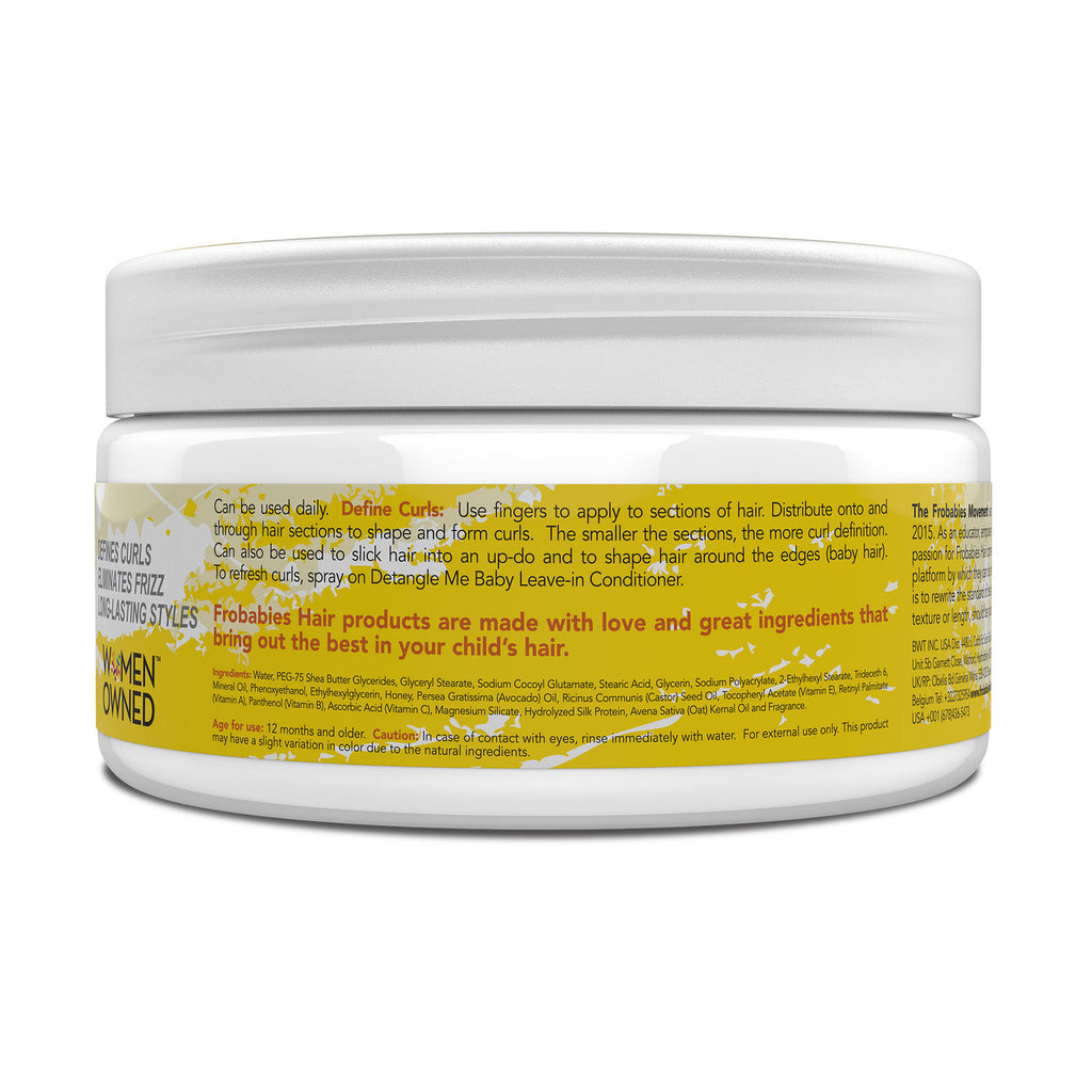 Curls-A Poppin Soufflé 8oz image 1