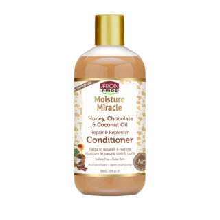 HONEY, CHOCOLATE & COCONUT OIL CONDITIONER, 12OZ image 1