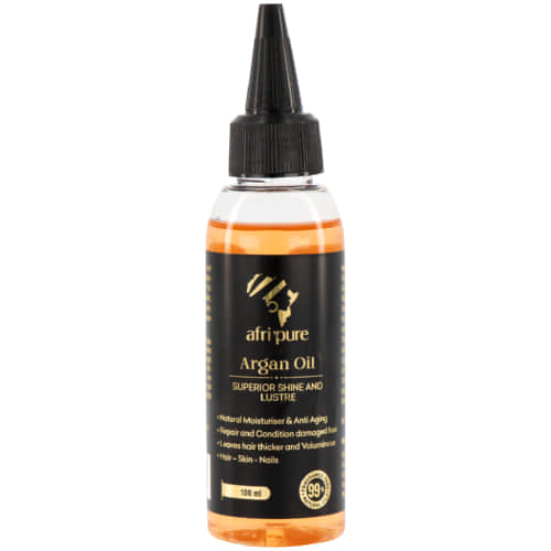 Afri Pure Argan Oil 100ml image 0