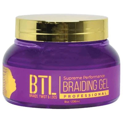 BTL Braiding Gel Supreme Performance image 0