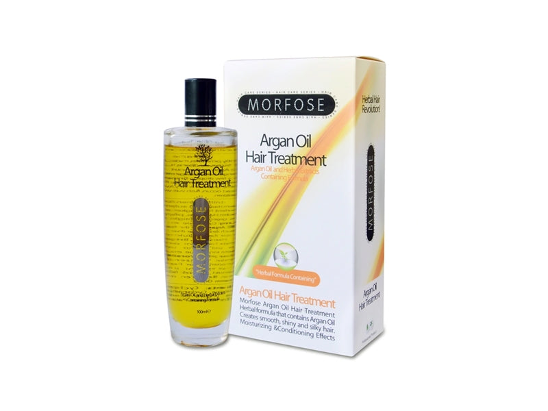 Morfose Argan Oil Hair Treatment image 0