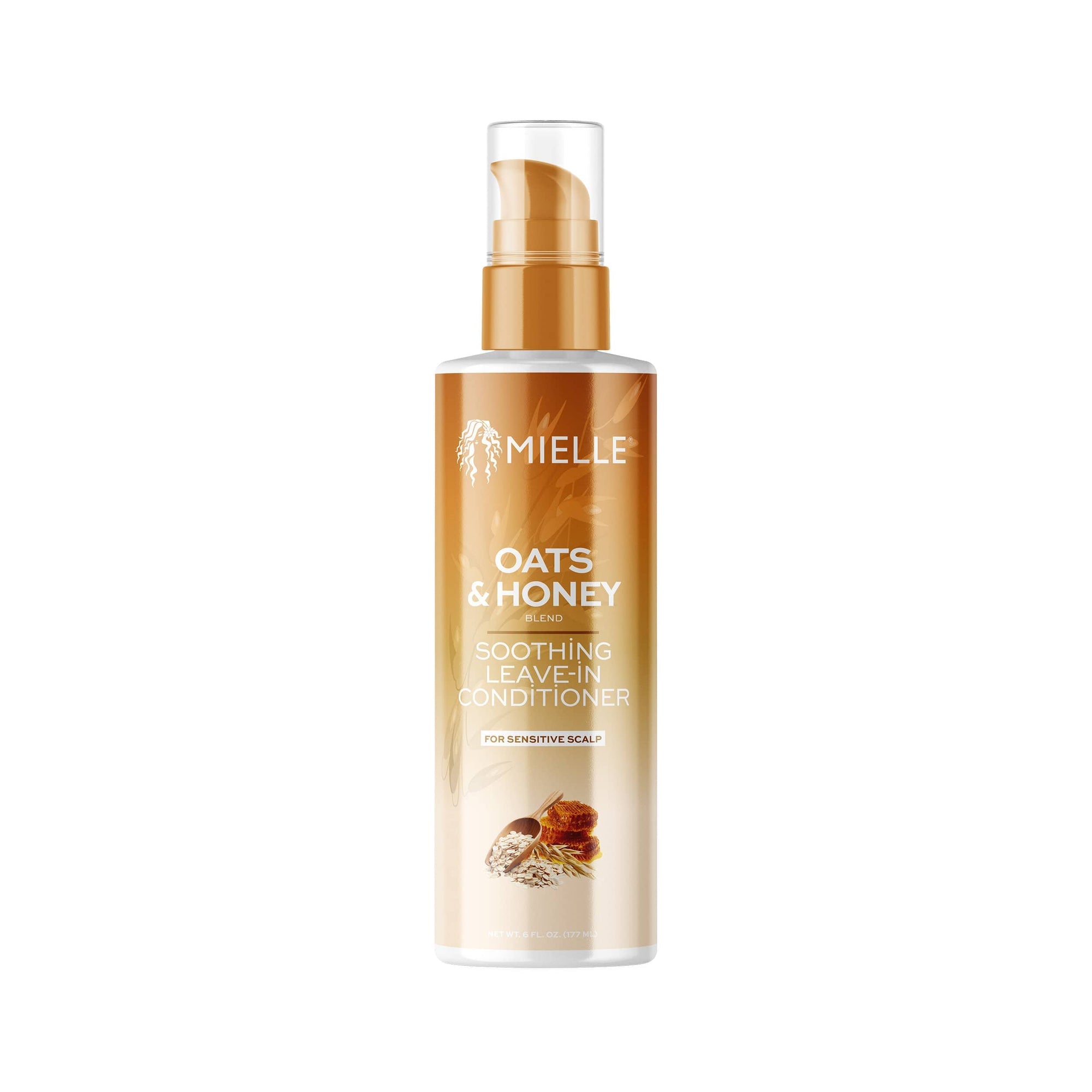 Oats & Honey Soothing Leave-In Conditioner image 0