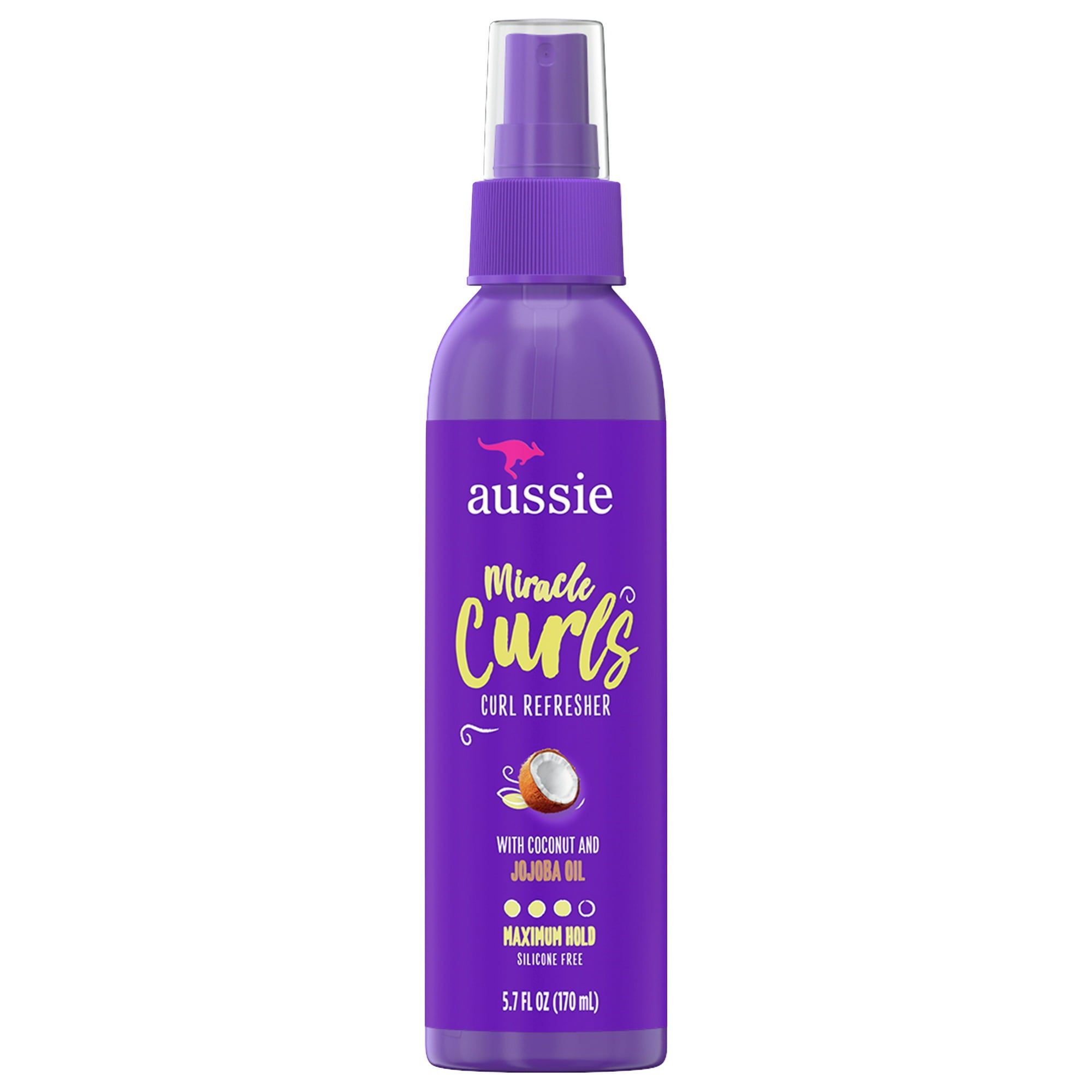 Aussie Miracle Curls Refresher image 1