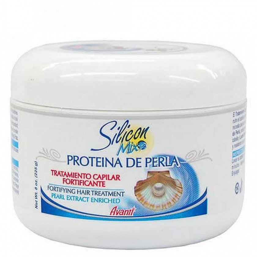 PROTEINA DE PERLA HAIR TRATAMIENTO 8 OZ image 0