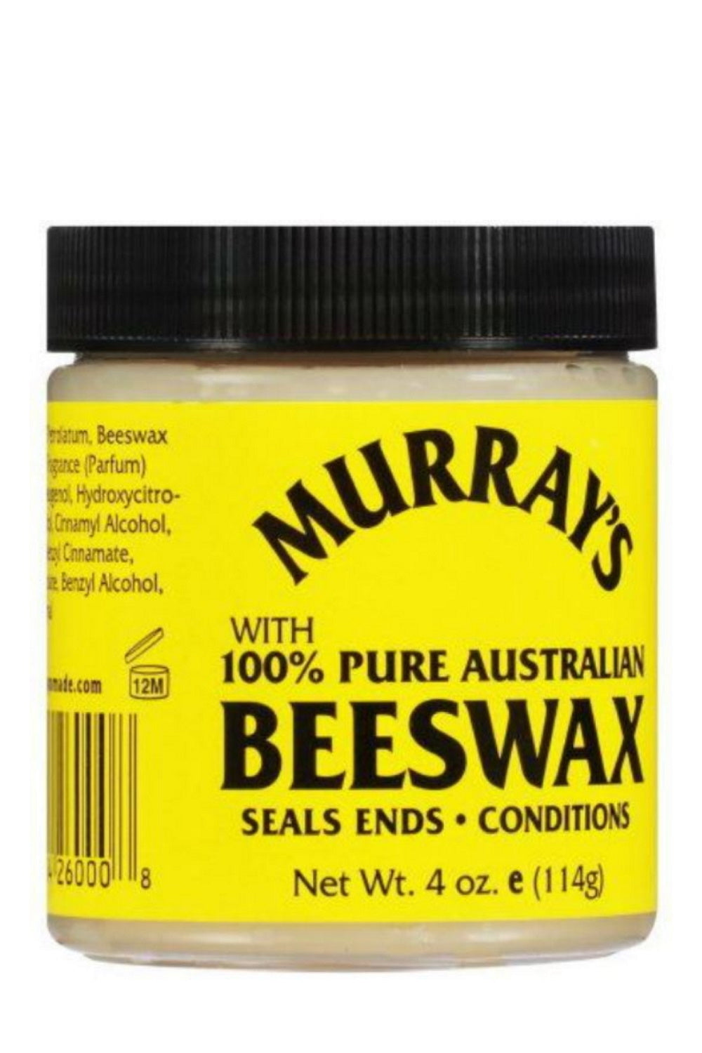 Murray's Bees Wax Yellow image 0