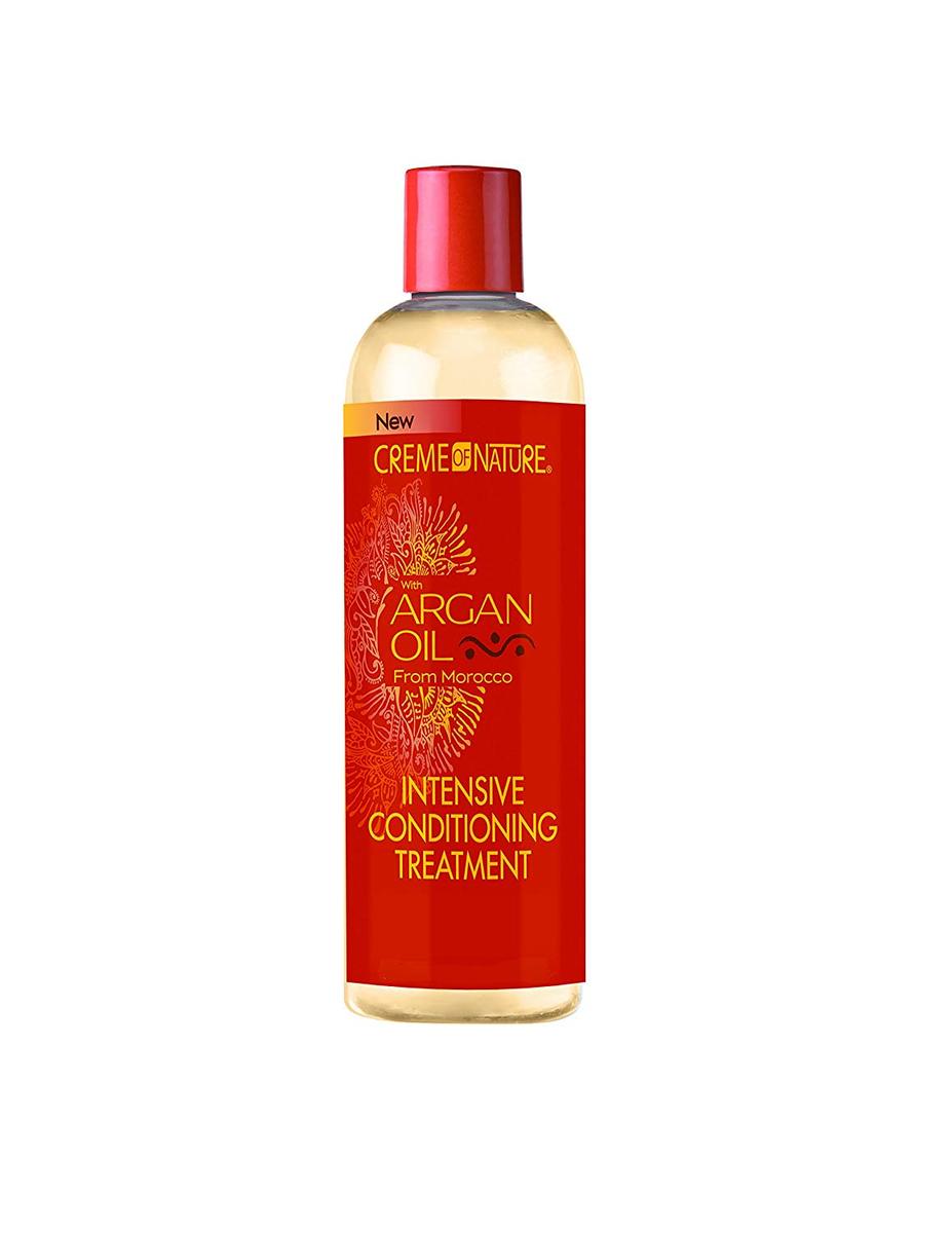 CREME OF NATURE ARGAN OIL INTENSIVE CONDITIONING TREATMENT (12 OZ) image 0