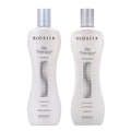 BIOSILK Silk Therapy Duo Set Shampoo and Conditioner - 12 Fl Oz (Pack of 2) image 0