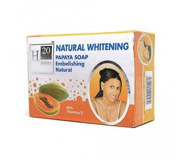 H20 Papaya Soap image 2