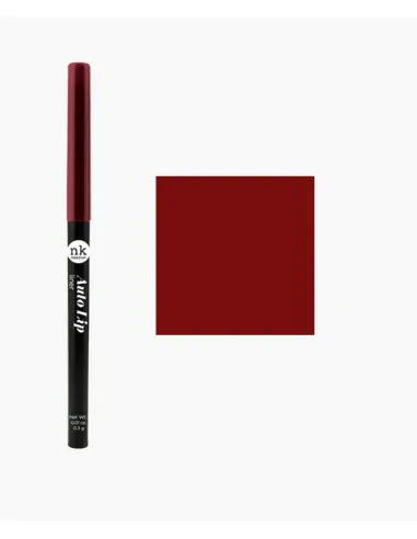 NICKA K NEWYORK NK Auto Lip Liner AA33 Dark Red image 1