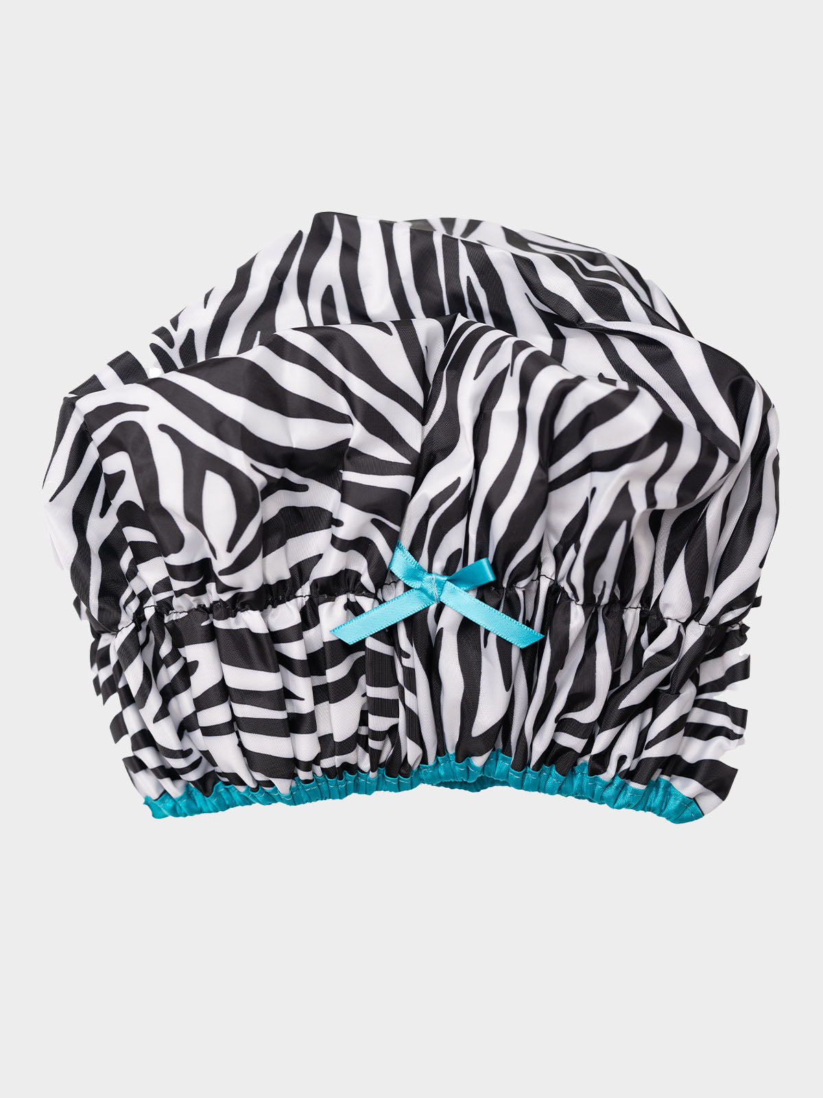 Sassy Stripes Shower Cap image 2