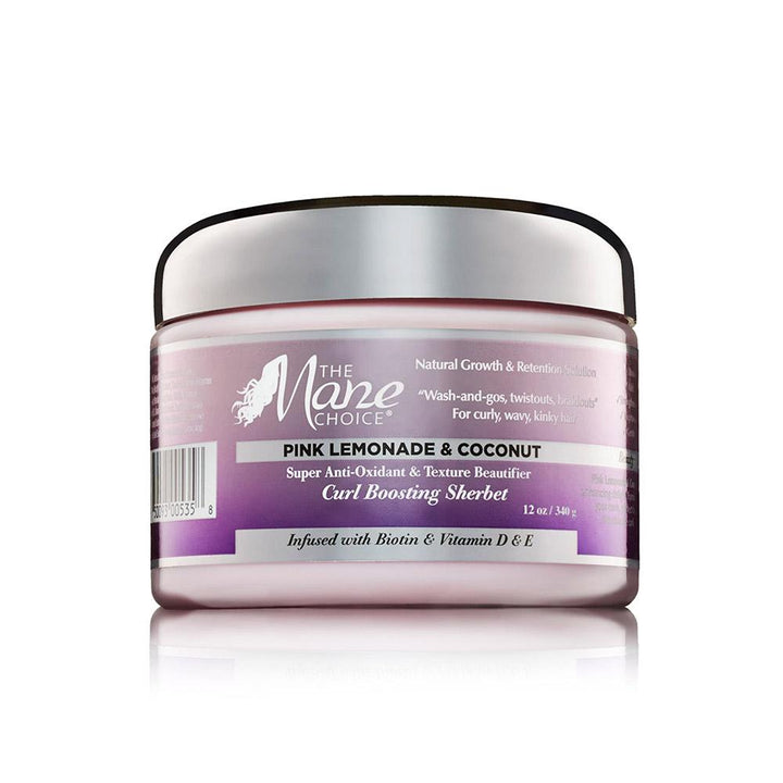 The Mane Choice Sherbert - Pink Lemonade & Coconut Sherbert image 0