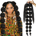 Bello Hair Ponytail Bubbles Cea image 0