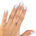 Light Up - 24 Fake Nails 12 Siz image 0