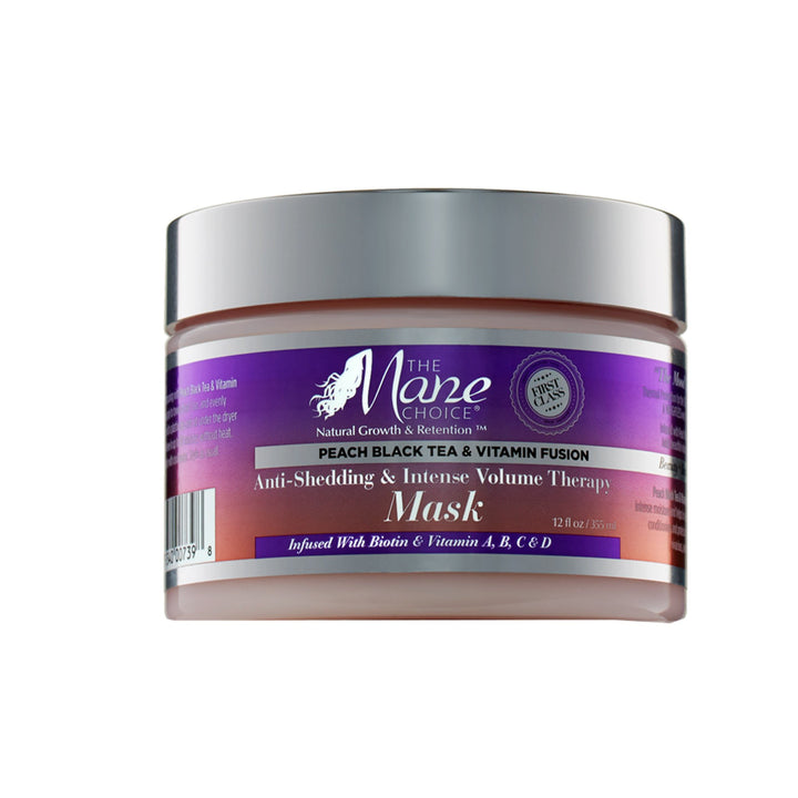 Anti-Shedding & Intense Volume Therapy Mask image 0