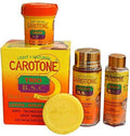 Carotone Light and Natural Black Spot Corrector Trio image 0
