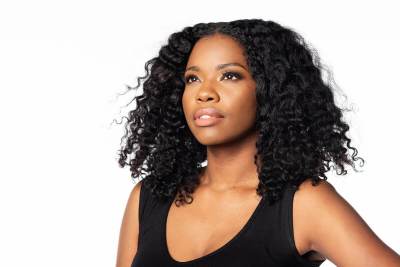 Rose Water Frizz Free Hydrating Conditioner-13oz image 2