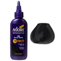 ADORE PLUS SEMI PERMANENT COLOR BROWN BLACK #390 image 0