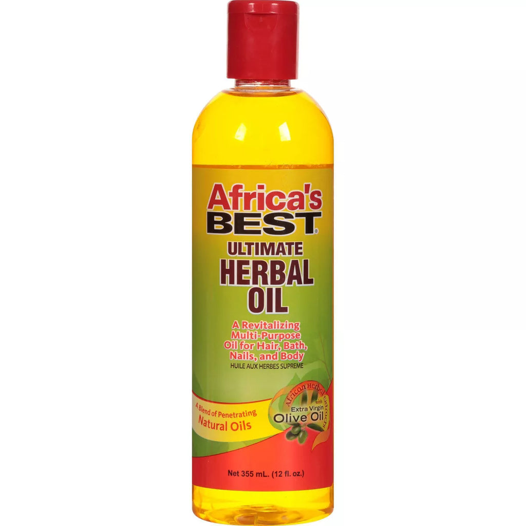AFRICAS BEST ULTIMATE HERBAL OIL image 0