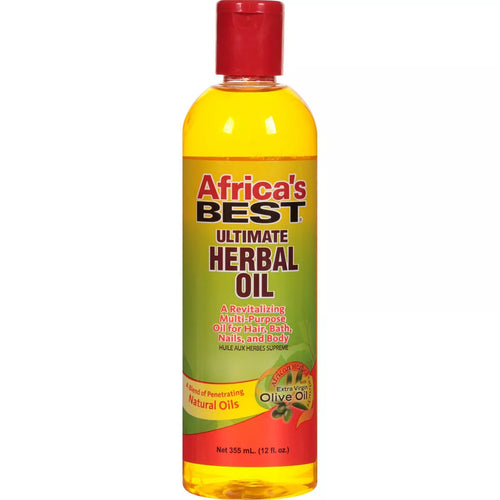 AFRICAS BEST ULTIMATE HERBAL OIL image 0