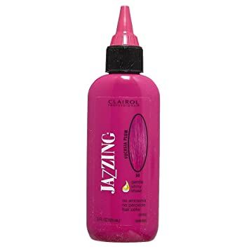 Clairol Professional Jazzing Fuchsia Plum #50, 3 oz image 0