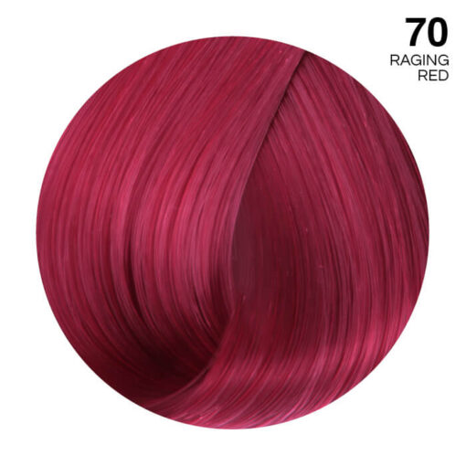 Adore semi permanent 70 Raging Red image 1