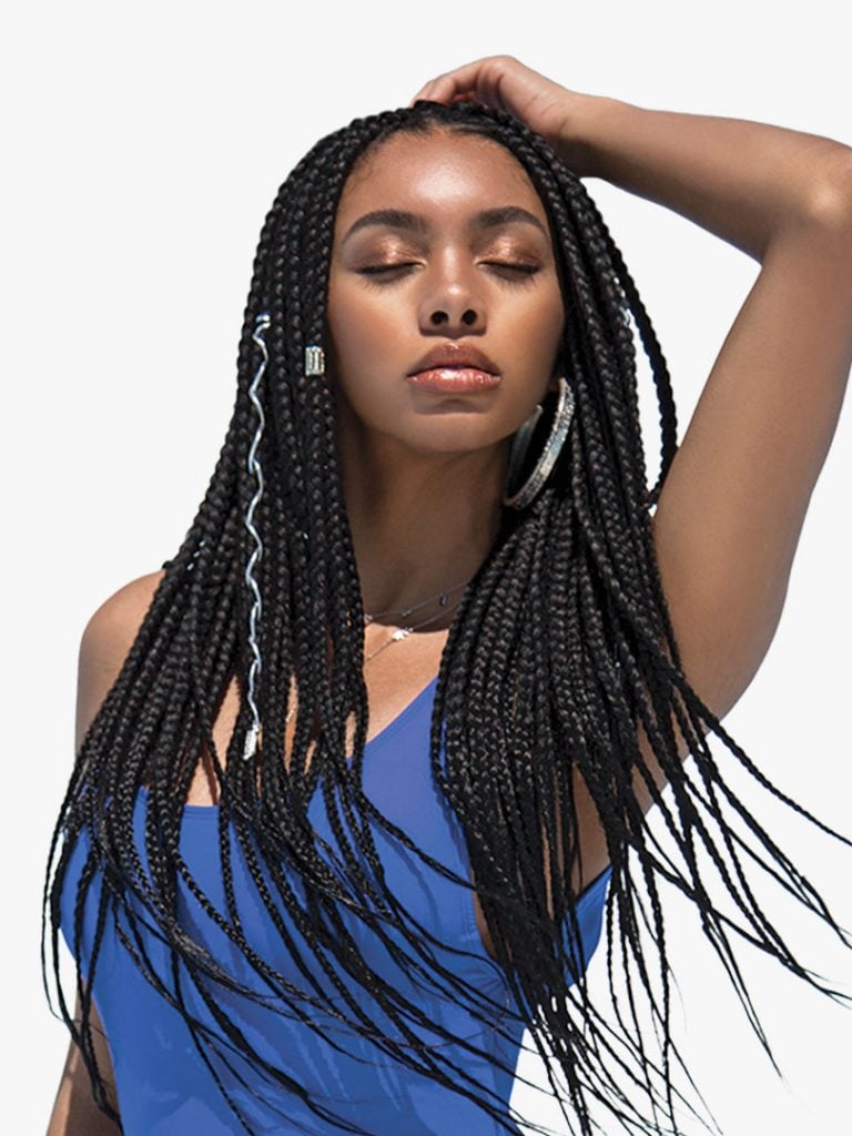 2X RUWA PRE-STRETCHED BRAID 30″ image 0