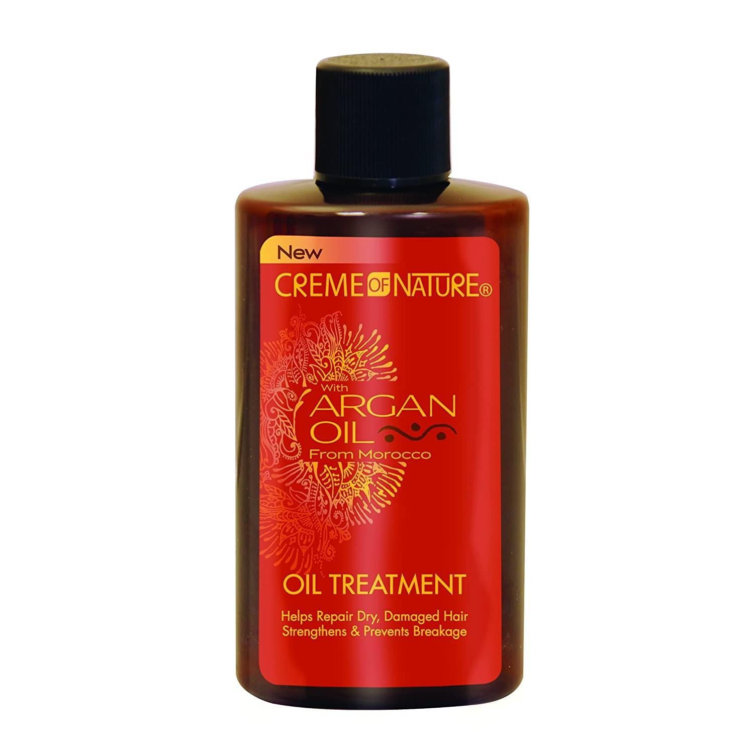Creme of Nature Argan Oil Treatment (3 oz.) image 0