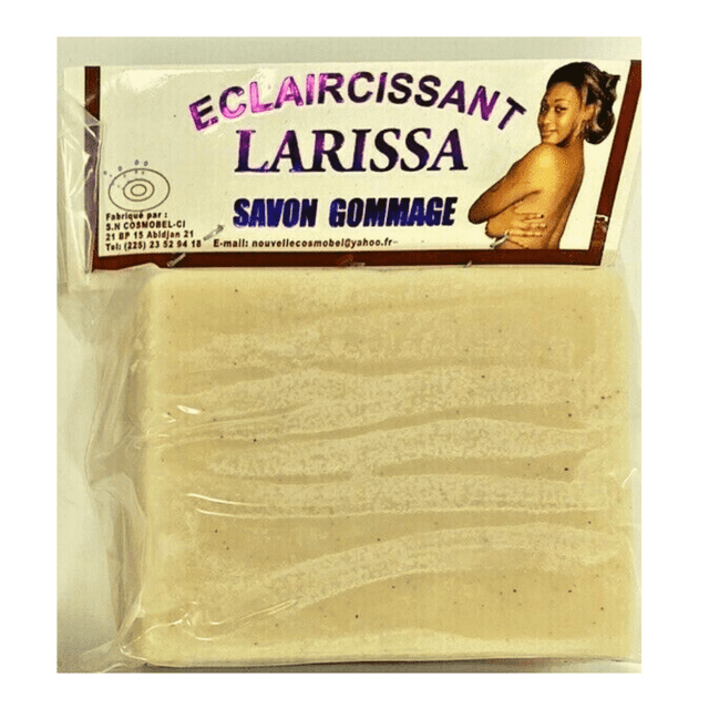 Larissa Lightening Gommage Beauty Soap 225g image 0