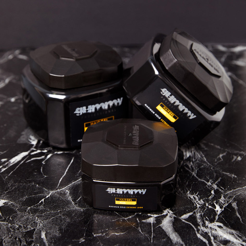 GUMMY HAIR GEL 220 ML PLUS image 2