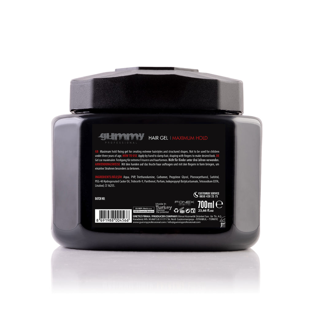 2 GUMMY HAIR GEL image 2