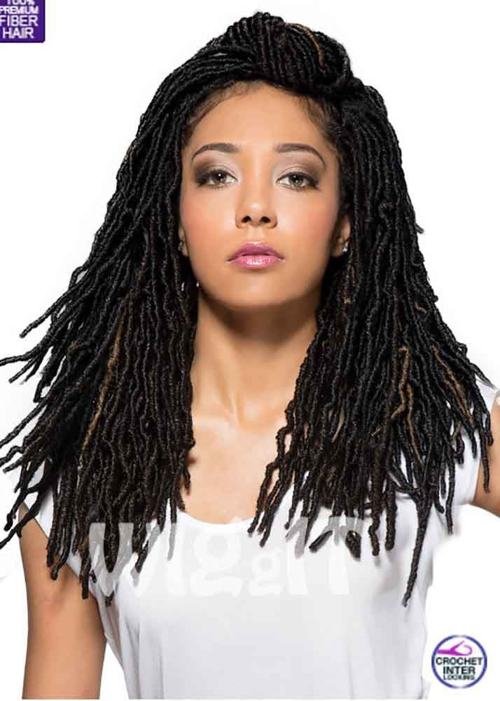 Nu Locs Crochet image 0