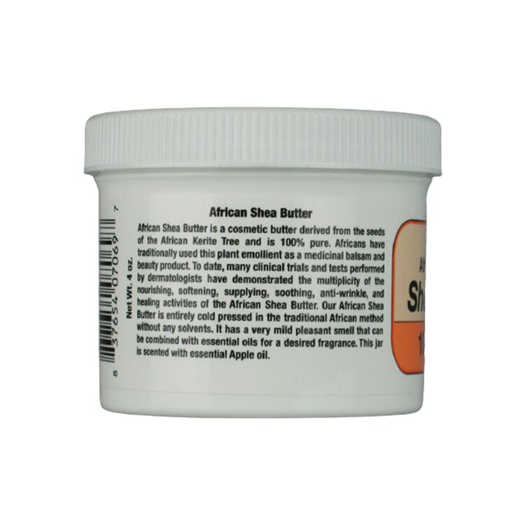 Pure 100% African Shea Butter 4oz image 2