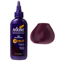 Adore Plus Semi Permanent Color Plum Brown #344 image 0