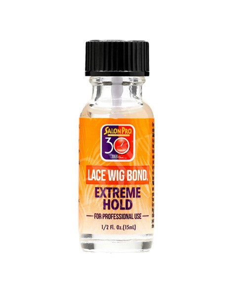 SALON PRO 30 SEC EXTREME HOLD LACE WIG BOND image 1