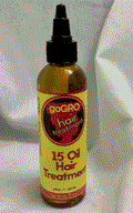 GoGro Jamaican Black Castor Oil image 0