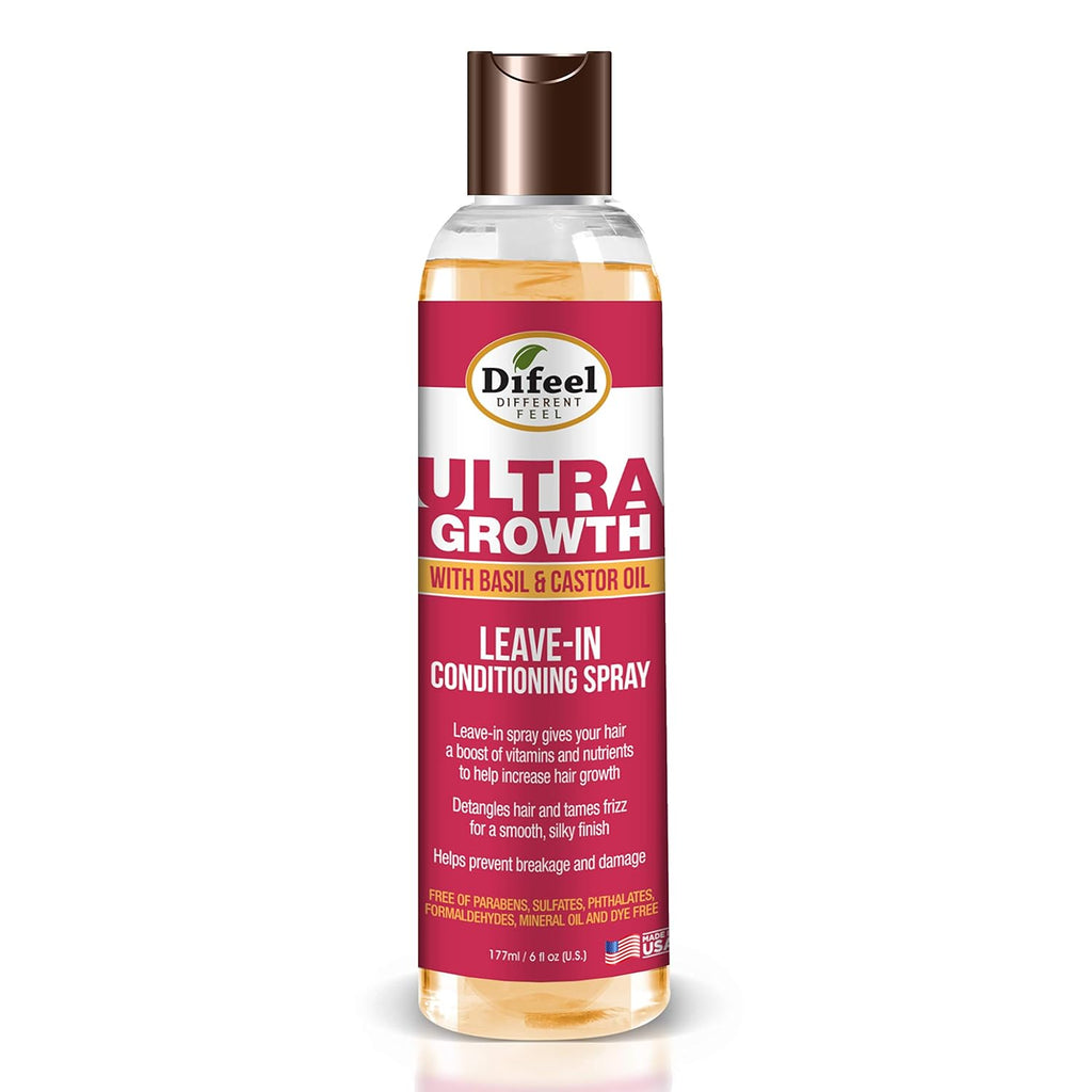Difeel Ultra Growth Lv-In Spray image 0