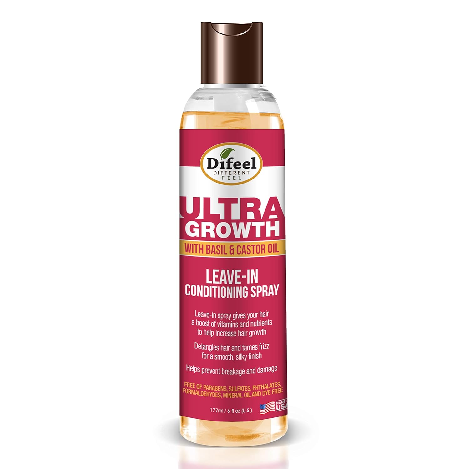 Difeel Ultra Growth Lv-In Spray image 0