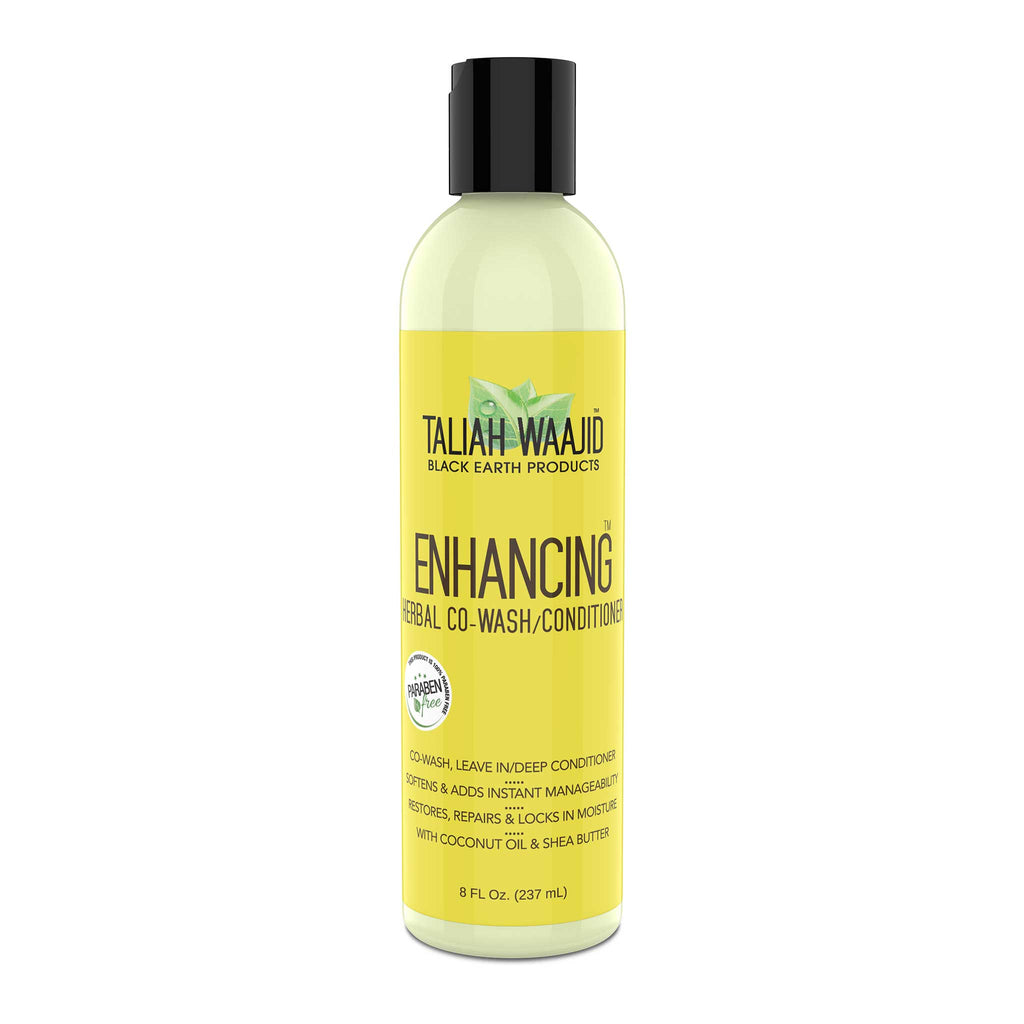 Taliah Waajid Enhancing Herbal Conditioner 8oz (U080) image 0