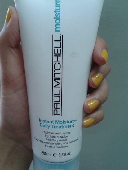 Paul Mitchell Instant Moisture Daily treatment image 0