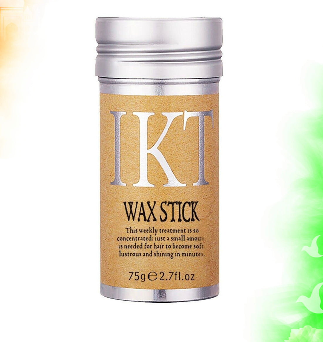 IKT WAX STICK FOR HAIR image 0