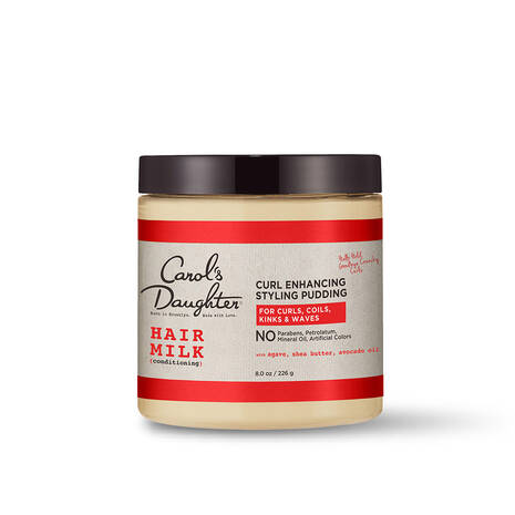 HAIR MILK NOURISHING & CONDITIONING STYLING PUDDING image 1