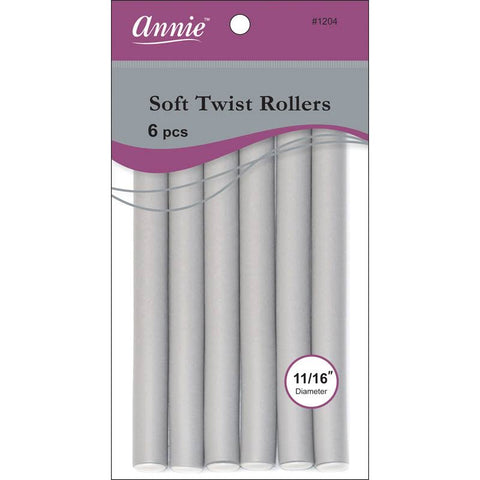 Soft twist roller 11/16 inch image 0