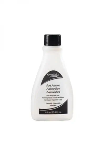 SuperNail Pure Acetone Dissolva image 0