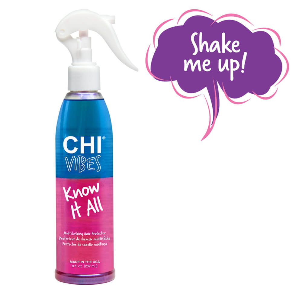 Know It All Multitasking Hair Protector image 1