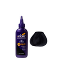 Adore Plus Semi Permanent Hair Color - 398 Jet Black image 0