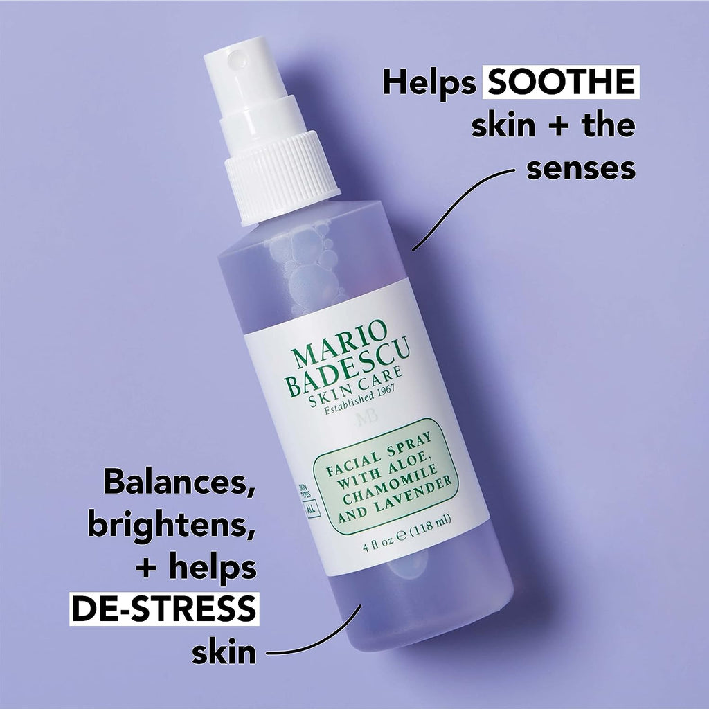 Mario Badescu Facial Spray with Aloe image 2