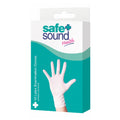 LATEX EXAMINATION GLOVES 10 PC image 0